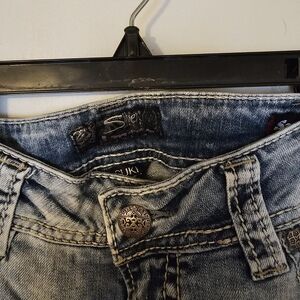 Silver Jeans Women's Boot Cut Jeans - Blue